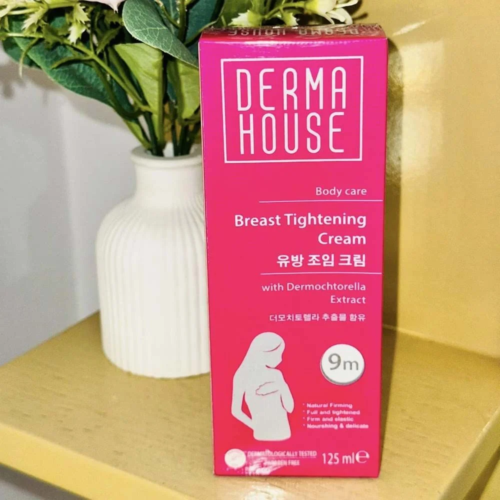 Breast Enlargement Cream +9m